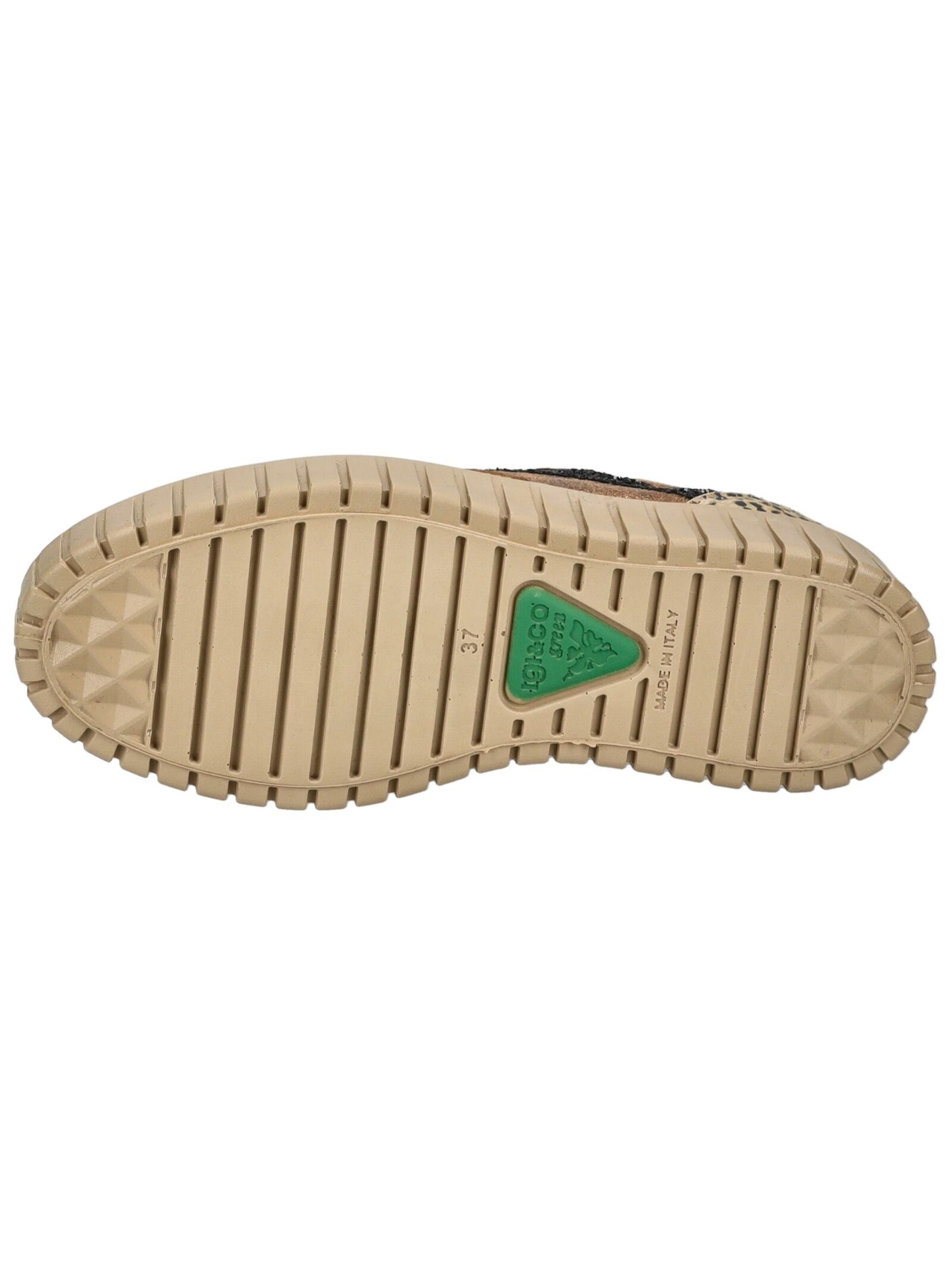 Sneaker bassa di IGI&CO in marrone