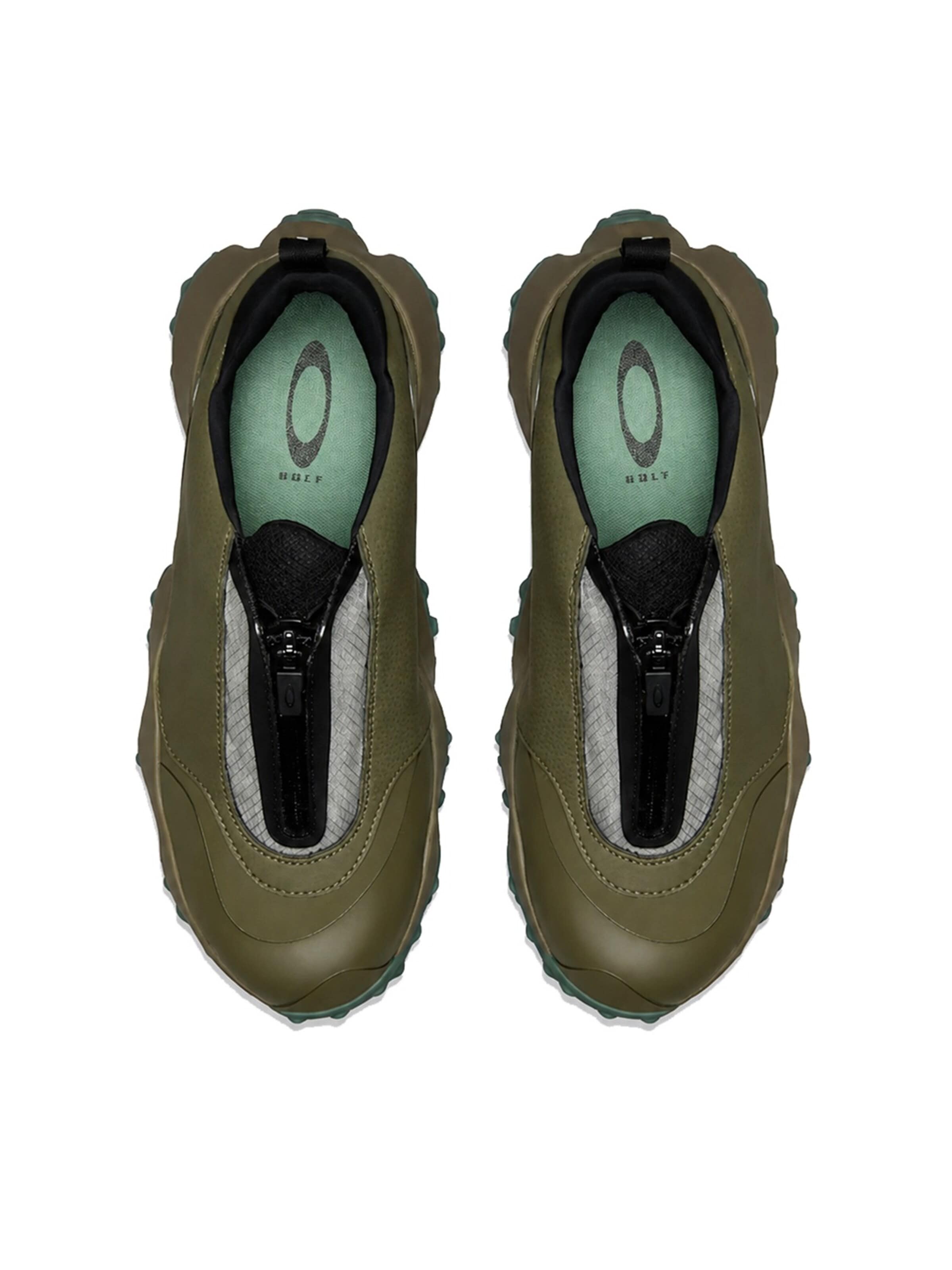 OAKLEY Sneaker low 'EDGE ELITE DEEP' i grøn