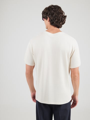 ABOUT YOU Shirt 'Milo' in Beige