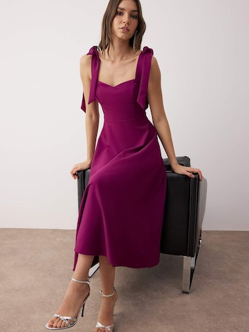 Trendyol Jurk in Lila