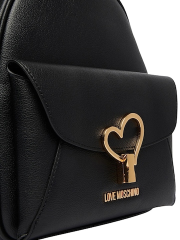 Love Moschino - Mochila 'JC4137PP1' en negro