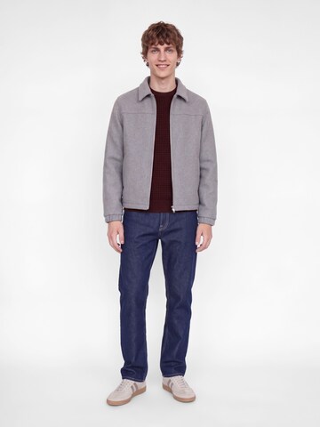 JJ Rebel Sweater 'JREBCOREY' in Red