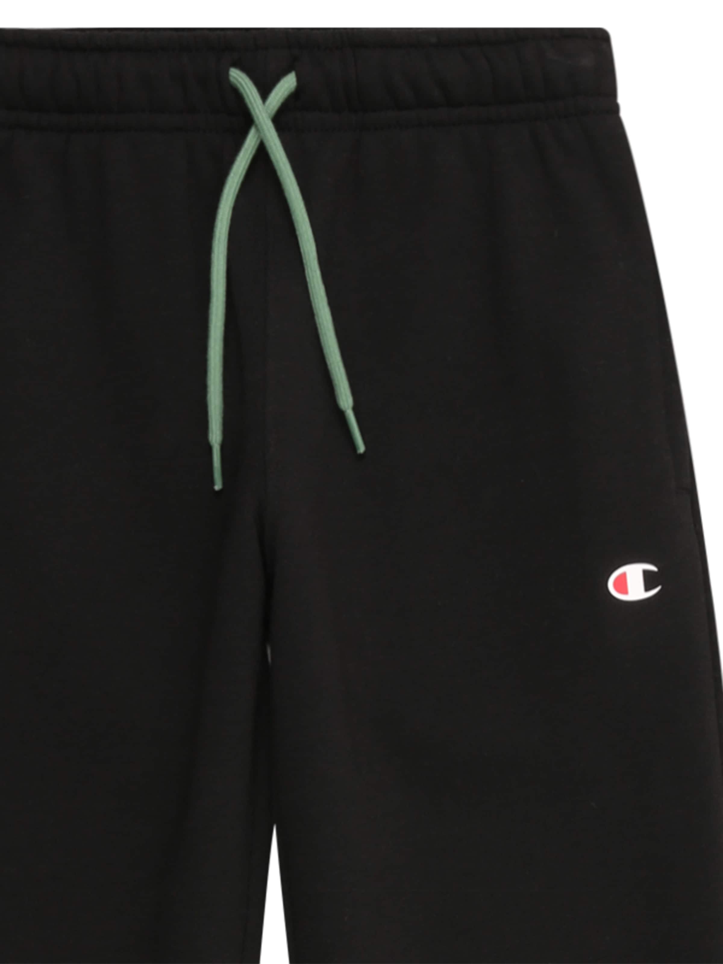 Champion Authentic Athletic Apparel Trenirka za tek | zelena barva