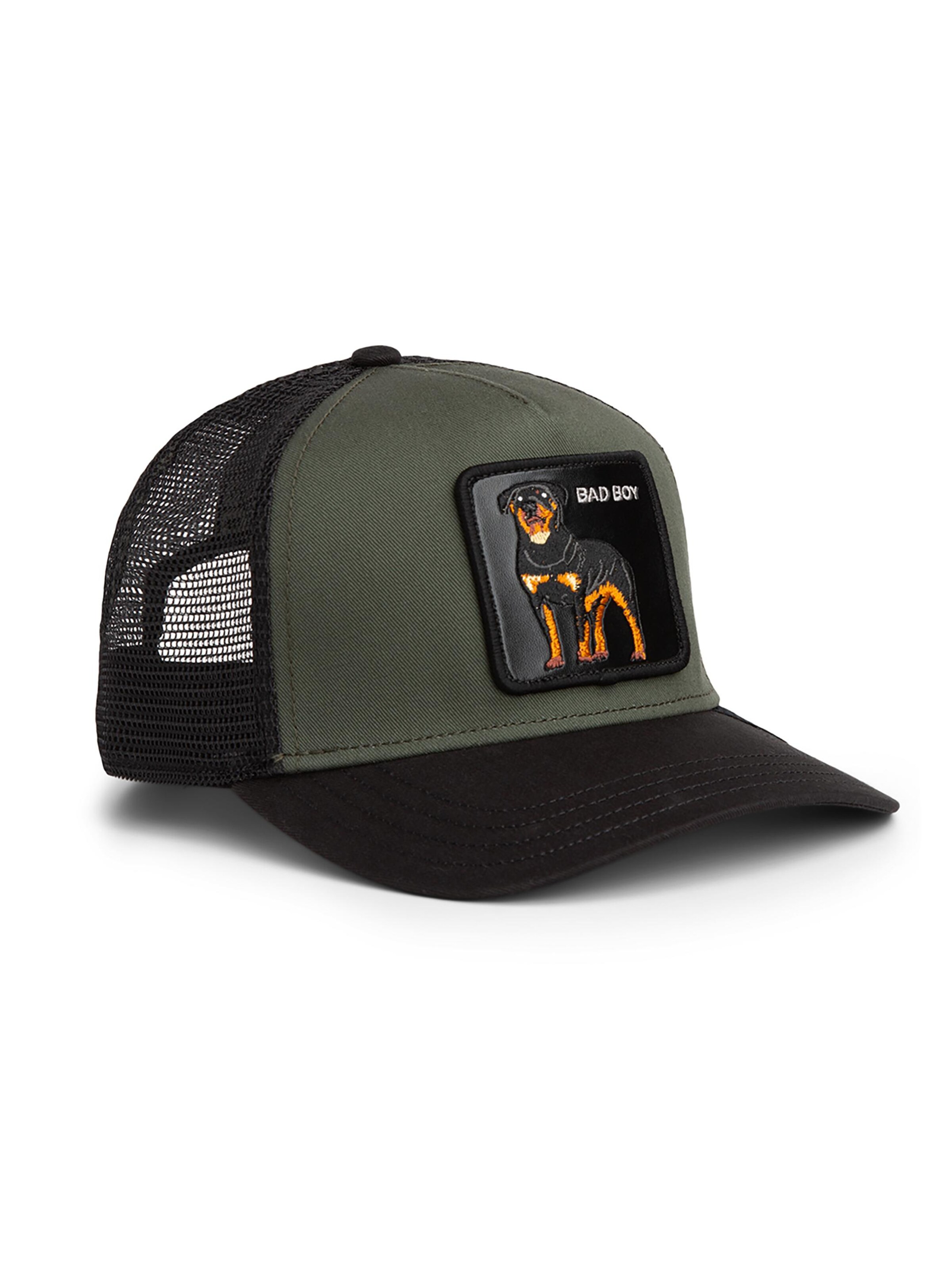 Casquette 'Bad Boy' GOORIN Bros. en mélange de couleurs