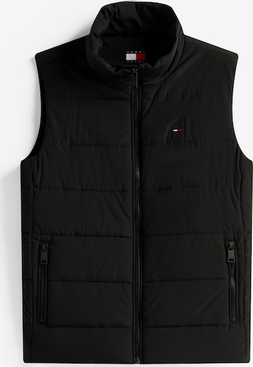 Liemenė iš Tommy Jeans, spalva – juoda, Prekių apžvalga