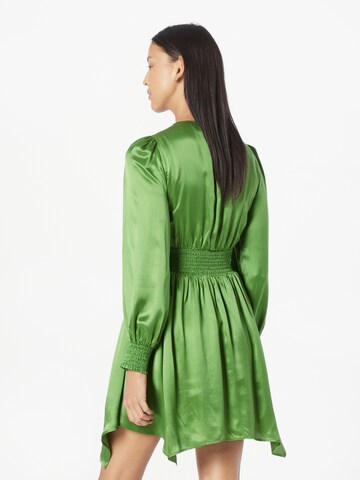 AllSaints Obleka 'ESTA' | zelena barva