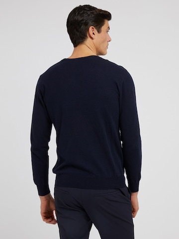 GUESS Pullover 'Randall' in Blau