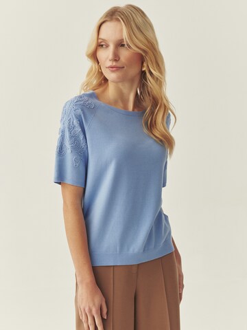Camicia da donna di TATUUM in blu