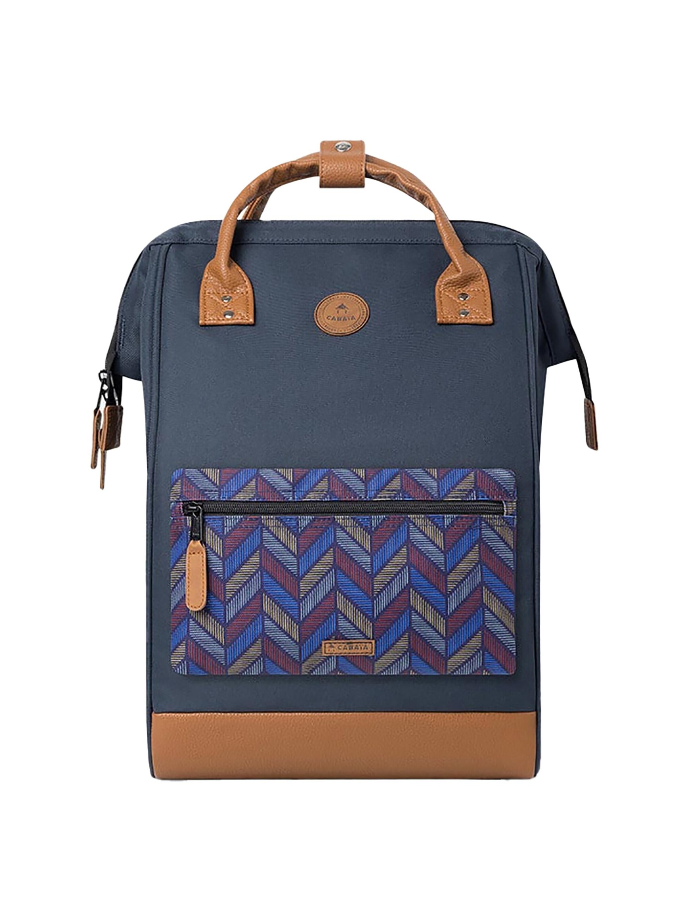 Cabaia Backpack 'Chicago L' in Mixed colors