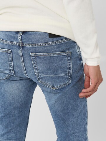 Only & Sons Slim fit Jeans 'ONSLoom' in Blue
