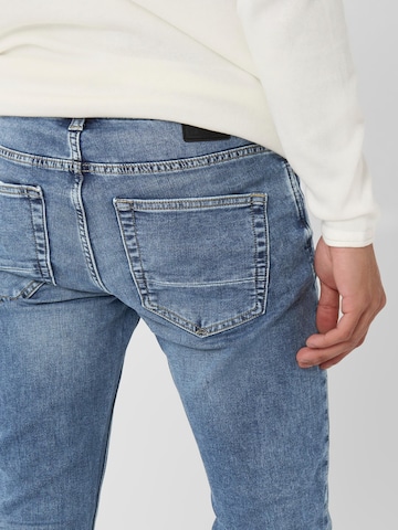 Only & Sons Slimfit Jeans 'Loom' i blå