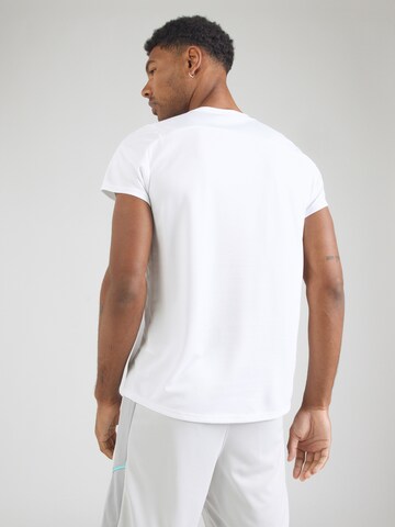 Maglia funzionale 'VICTORY' di NIKE in bianco