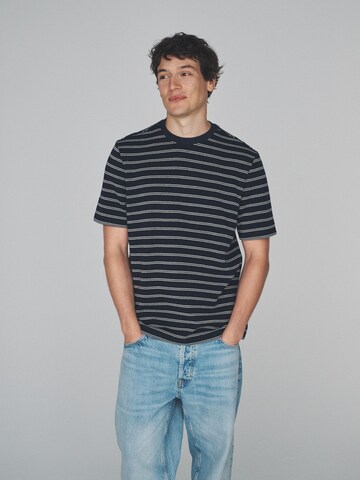 The Set Bluser & t-shirts i blå: forside