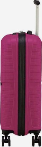 American Tourister Trolley 'Airconic Spinner 55' in Pink