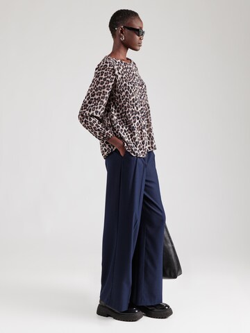 ZABAIONE Blouse 'Al44baa' in Mixed colors