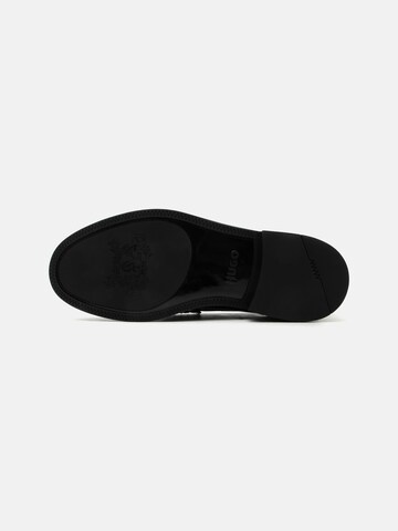 Chaussure basse 'Varian' HUGO en noir