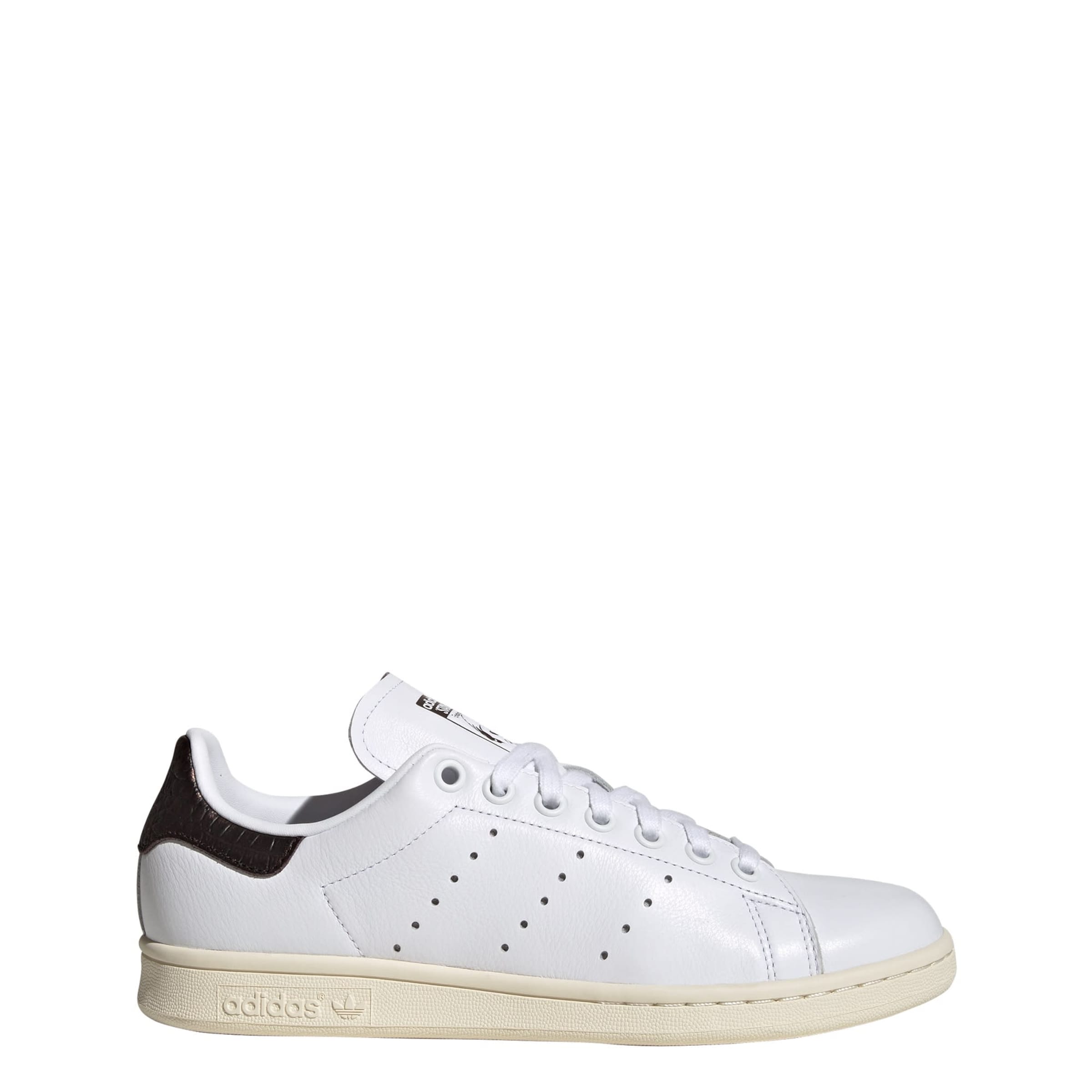 ADIDAS ORIGINALS Rövid szárú sportcipők 'Stan Smith' - fehér