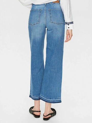 NÜMPH Regular Jeans ' NUPARIS ' in Blau