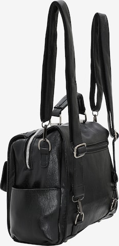 FELIPA Rucksack in Schwarz