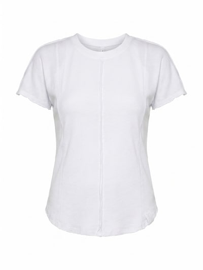 Zhrill Shirt 'ZHROSAY' in XXS in White, Item view