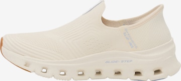 SKECHERS Slip On 'GLIDE-STEP PRO-EVERYDAY CITIZ' in Weiß: Vorderseite