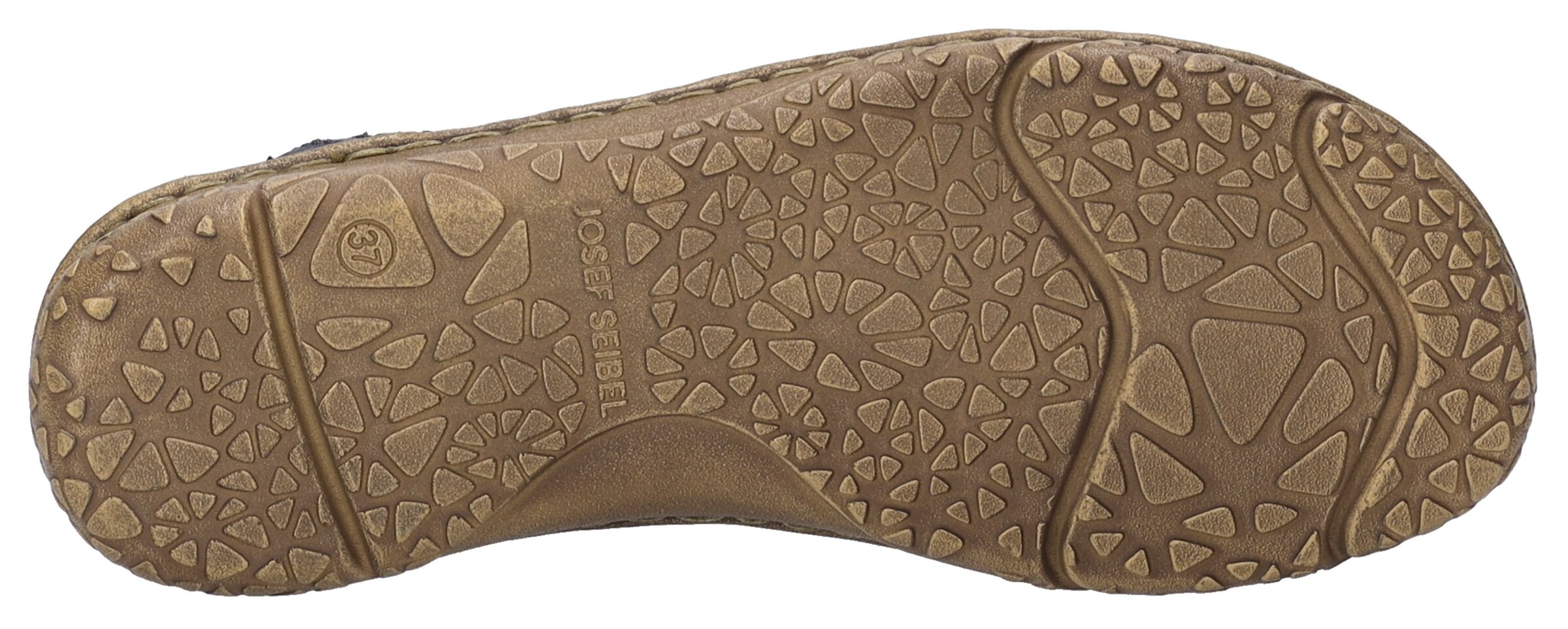 JOSEF SEIBEL Sandaal in Zwart