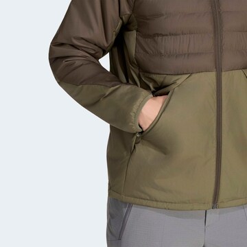 ADIDAS TERREX Outdoor jacket in Green