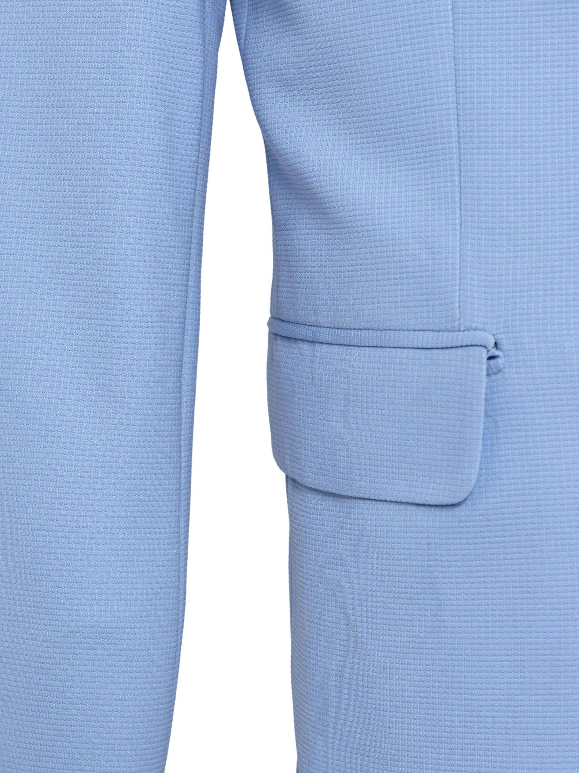 Daniel Hills Regular fit Ανδρικό σακάκι σε μπλε