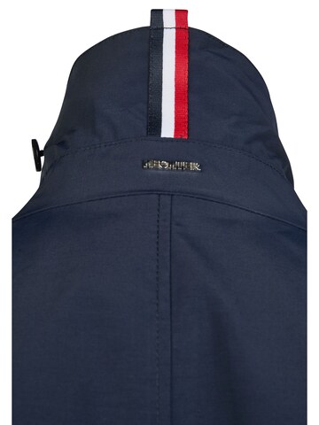 Manteau mi-saison HECHTER PARIS en bleu