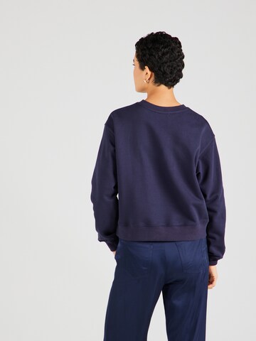 Suncoo Sweatshirt 'SPENCER' in Blue