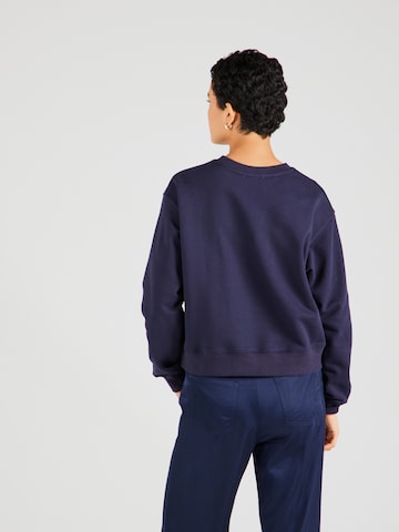 Suncoo Sweatshirt 'SPENCER' in Blauw