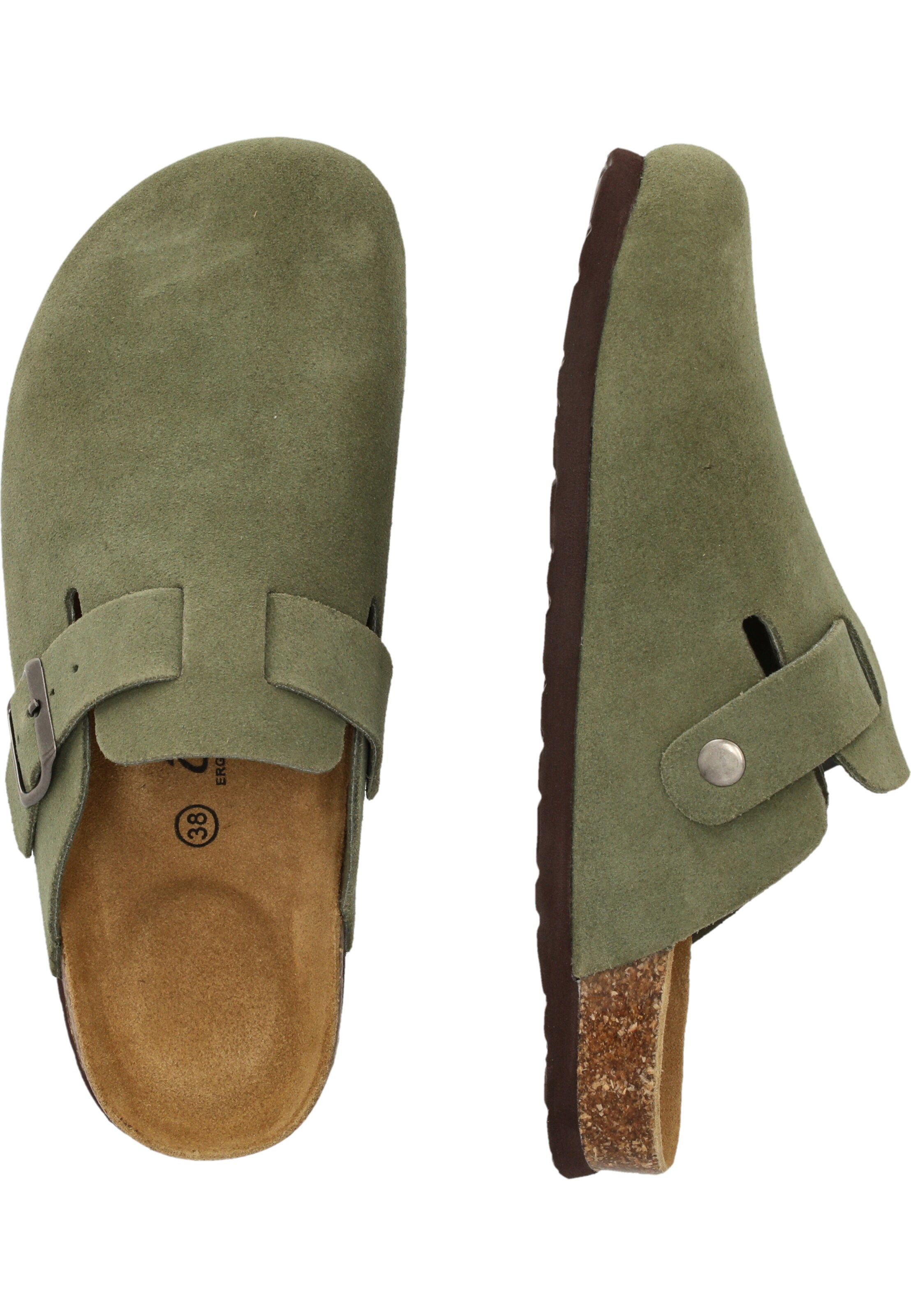 Cruz Muiltjes 'Corwin' in Groen