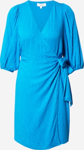 Robe mbym en bleu : devant