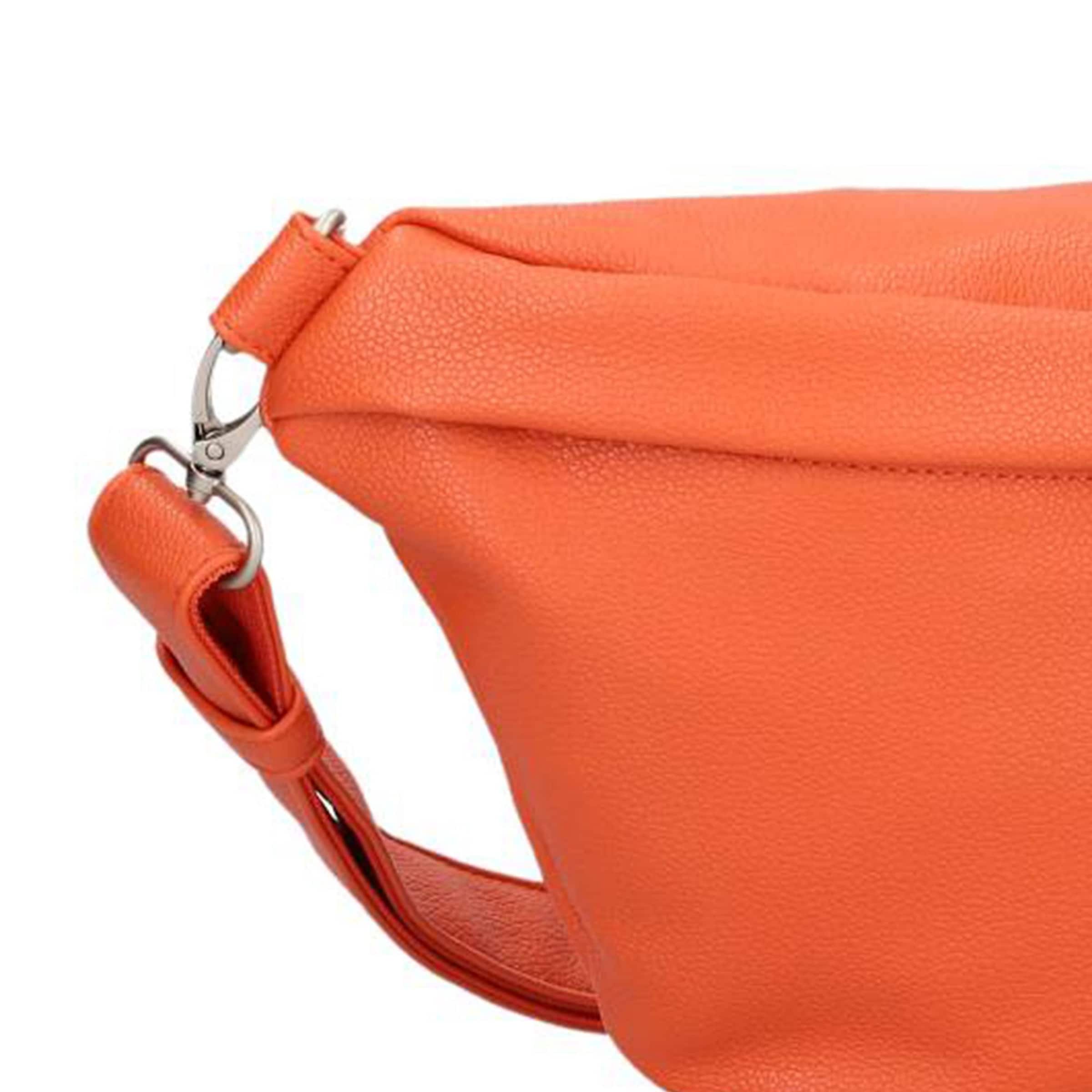 ZWEI Fanny Pack 'Mademoiselle' in Orange