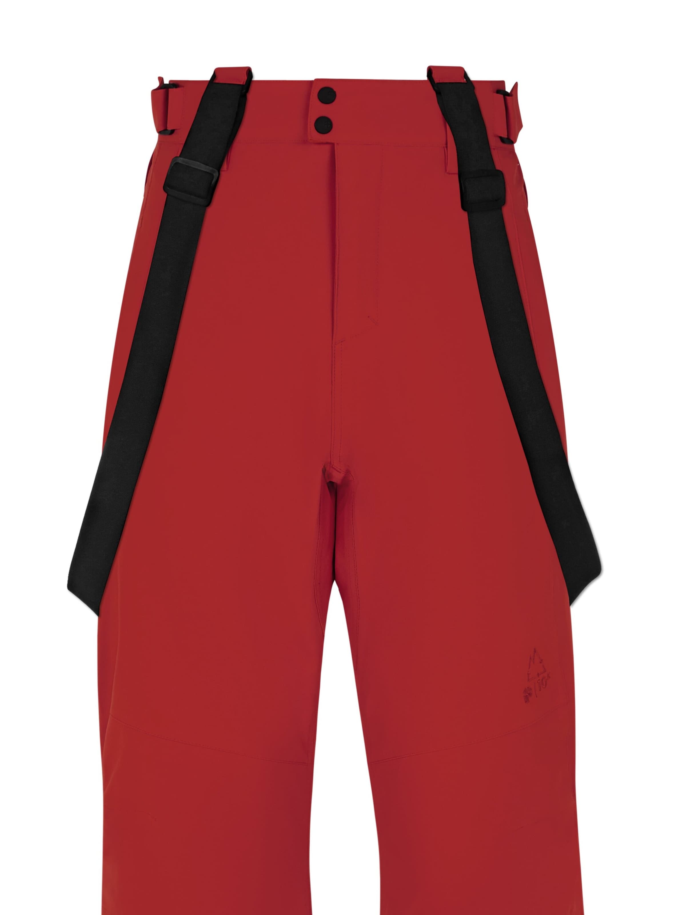 PROTEST Regular Sporthose 'PRTROWENS'‌‌‌ in Rot