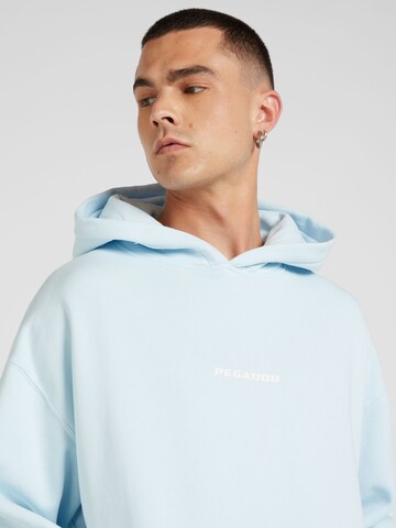 Pegador Sweatshirt 'COLNE' i blå
