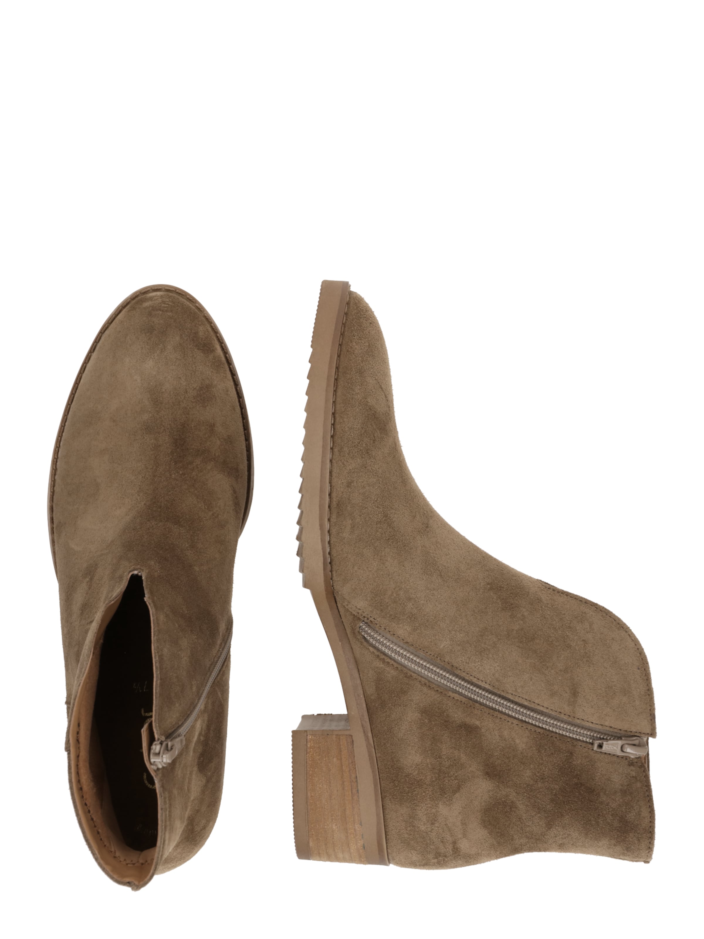 GABOR Stiefelette in Braun