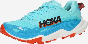 HOKA Juoksukengät 'TORRENT 4' värissä sininen: etupuoli