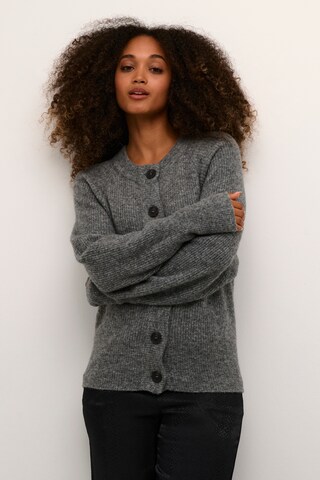 Cardigan 'Debbie' KAREN BY SIMONSEN en gris : devant