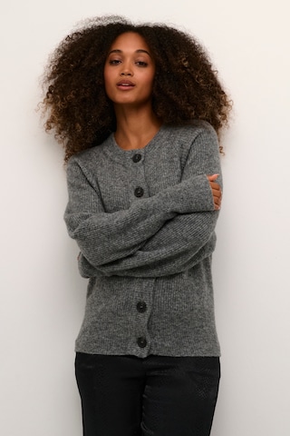 Cardigan 'Debbie' KAREN BY SIMONSEN en gris : devant