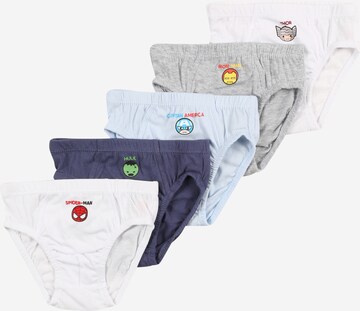 OVS Unterhose in Weiß: predná strana