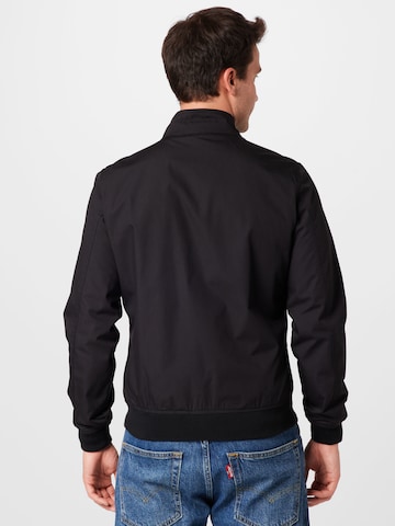 Schott NYC - Chaqueta de entretiempo en negro