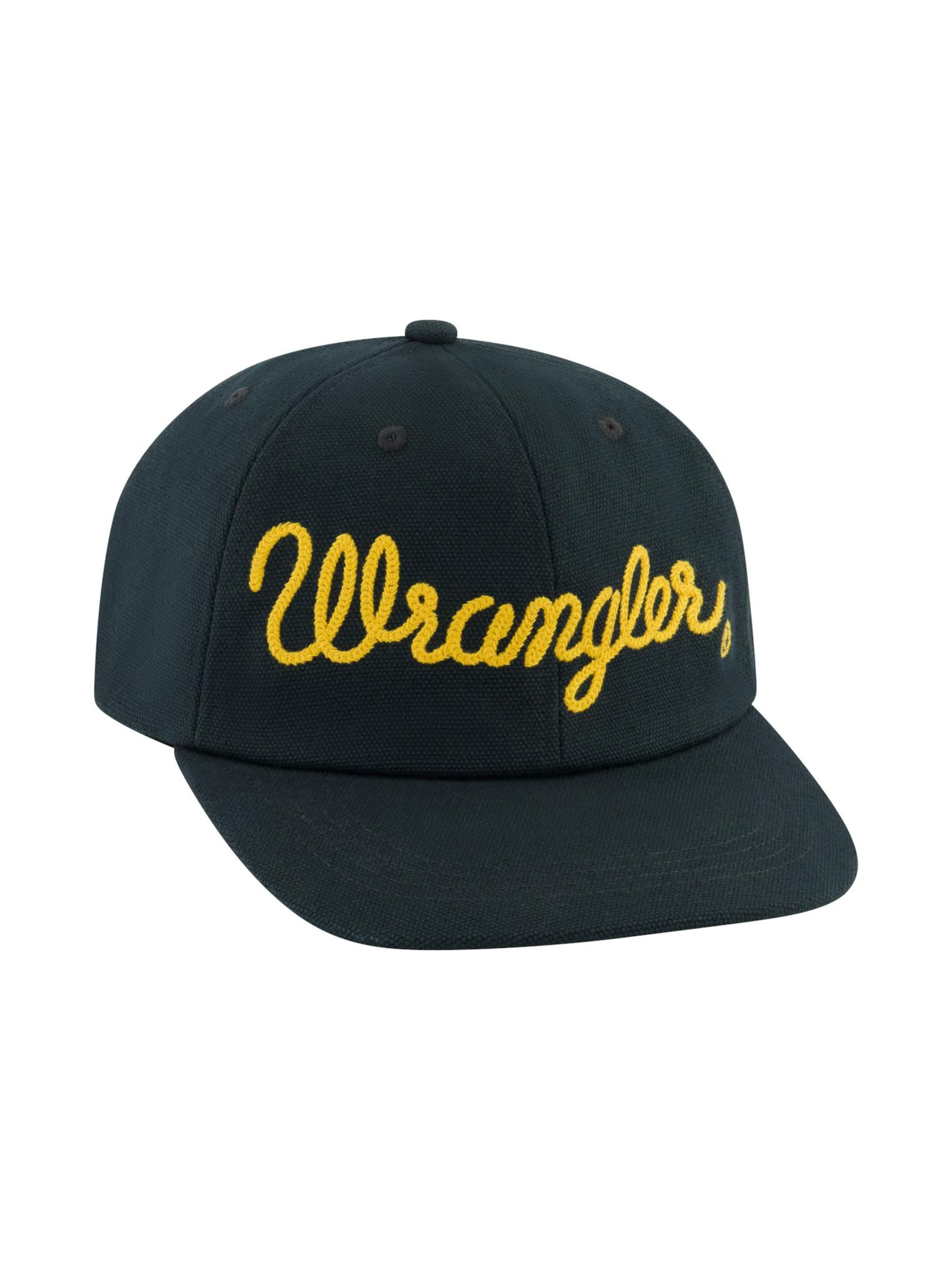 WRANGLER Cap 'Rope' in Blue: front