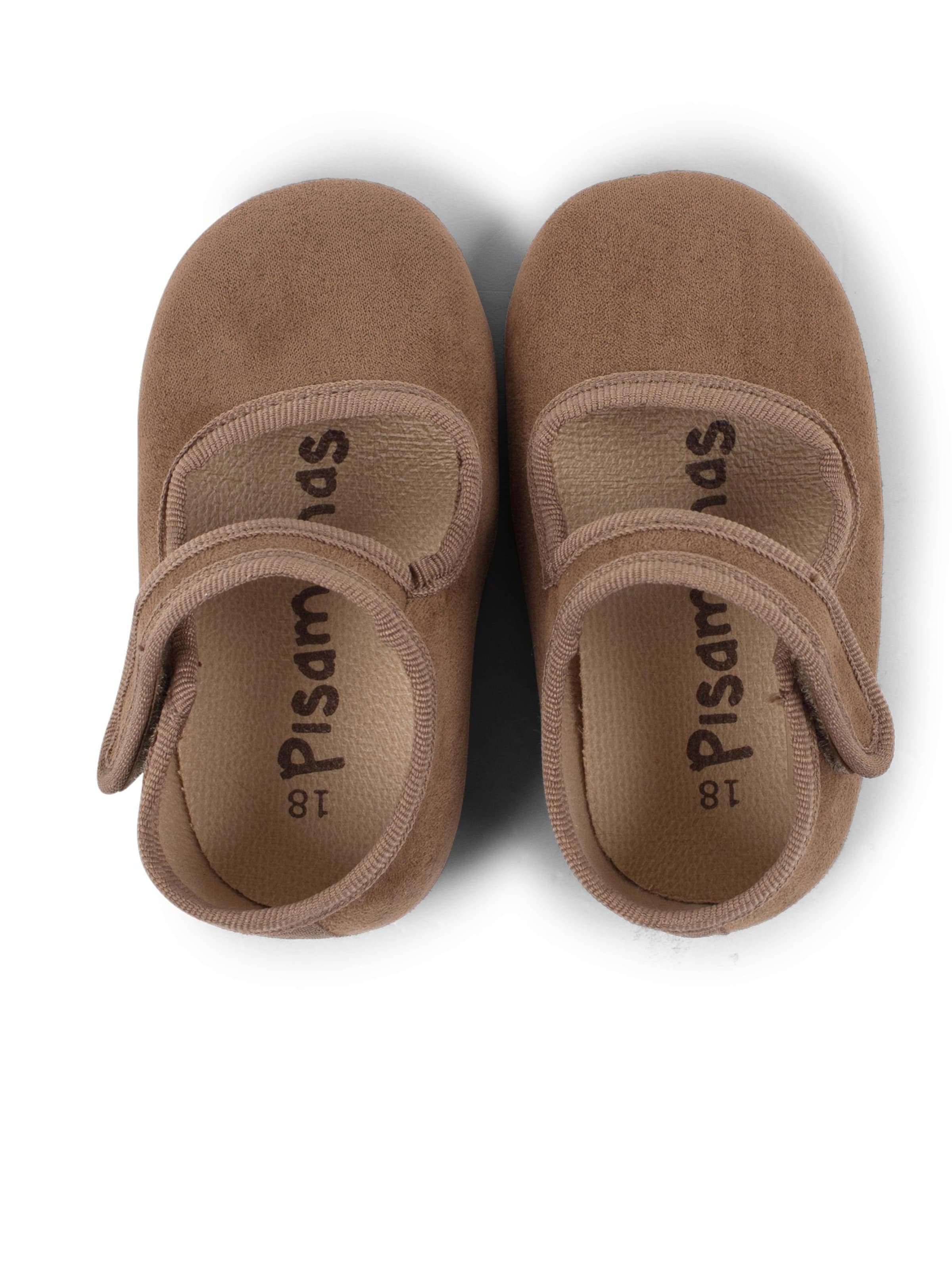 Ballerines Pisamonas en marron