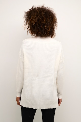 CULTURE Sweater 'Olivia' in White
