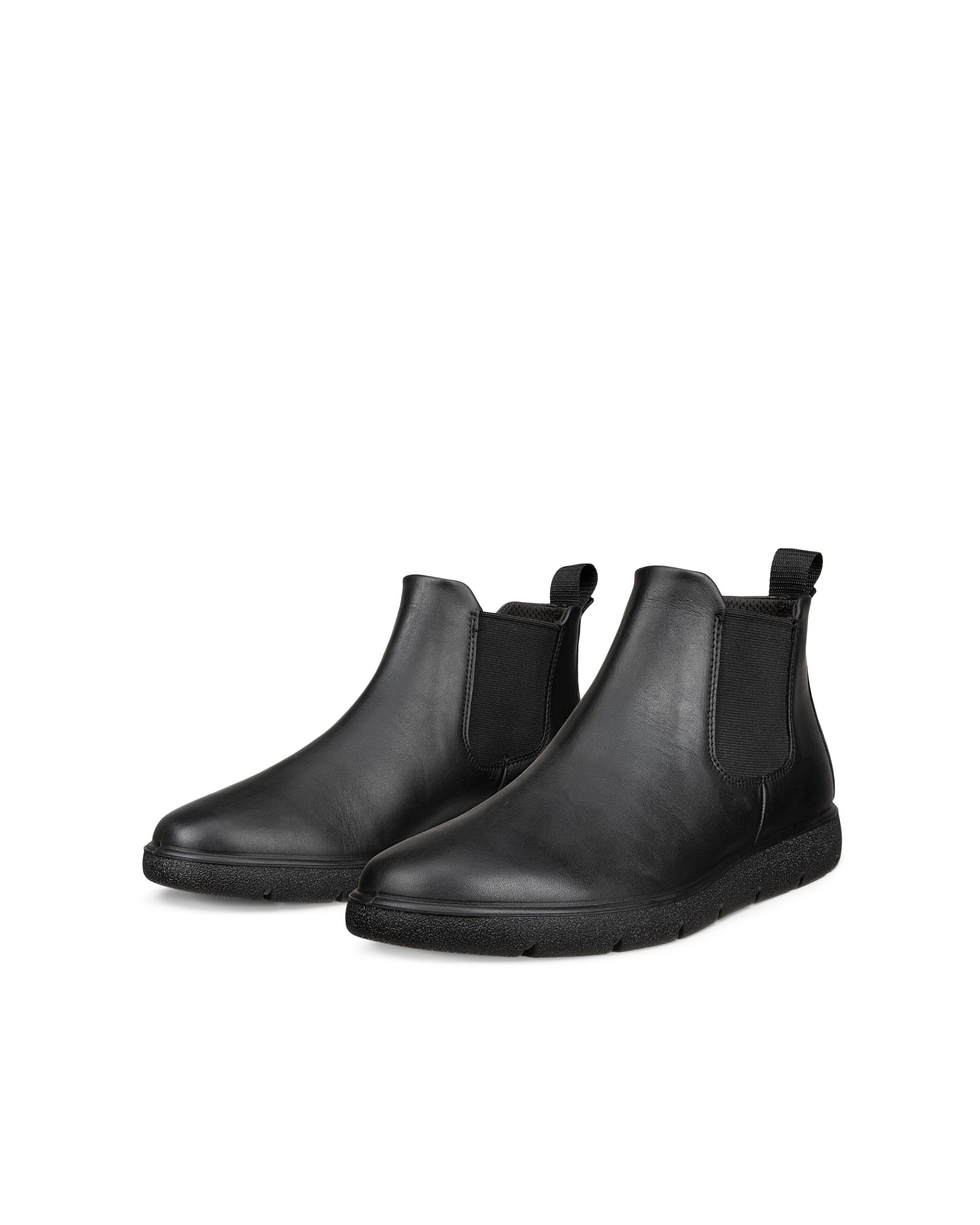 ECCO Chelsea Boots in Schwarz