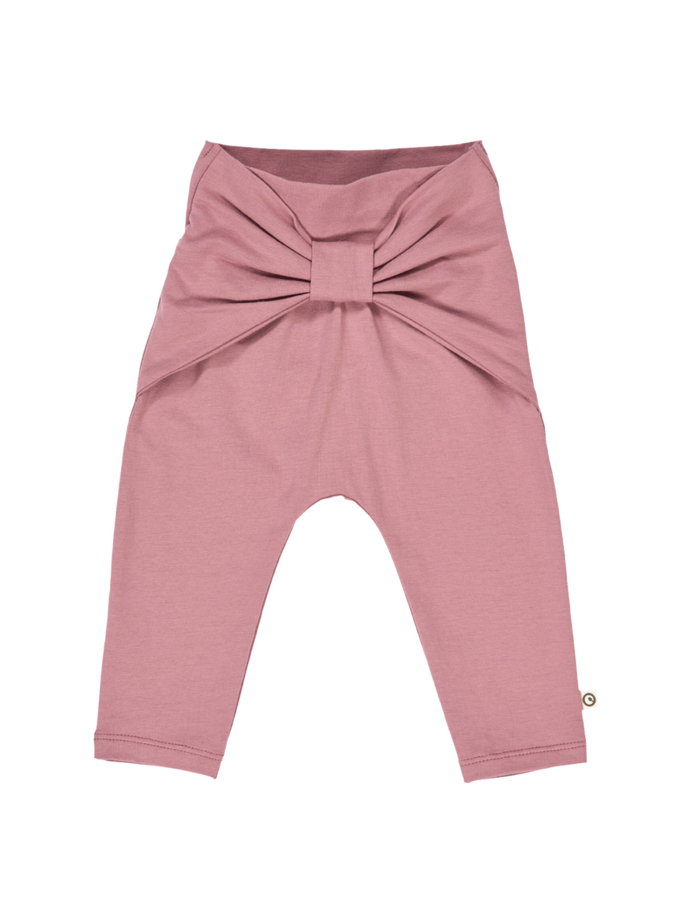 Müsli by GREEN COTTON Trousers in Pink: front