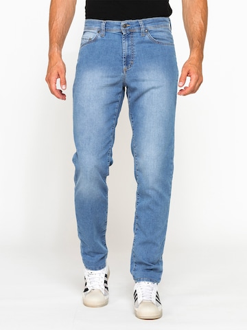 Carrera Jeans Regular Jeans 'Relax 700'‌ in Blau