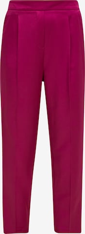 COMMA Pants in Pink: front
