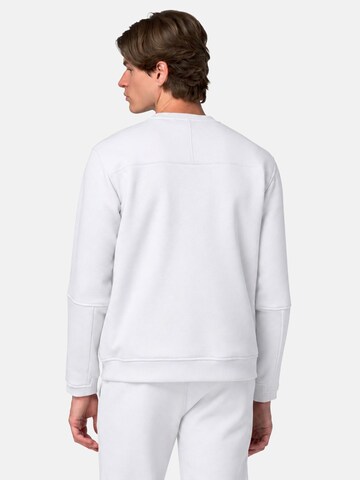 Pullover 'K-WAY NAEL BRUSHED PC MAGLIA' di K-Way in bianco